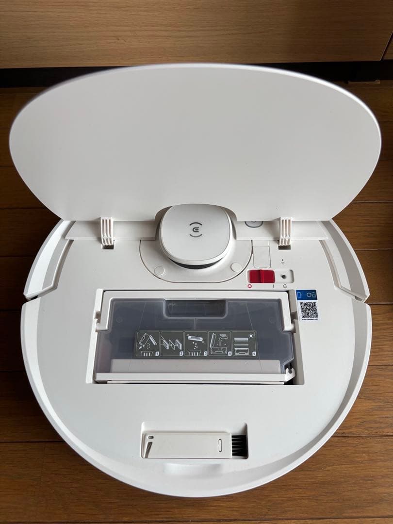 ECOVACS エコバックス　DEEBOT N8+ ロボット掃除機　2023年製