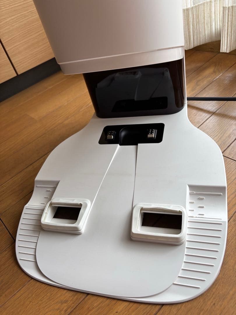 ECOVACS エコバックス　DEEBOT N8+ ロボット掃除機　2023年製