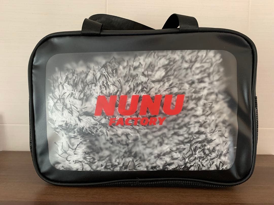 POMLプレミアム洗車6点セット　新品未使用