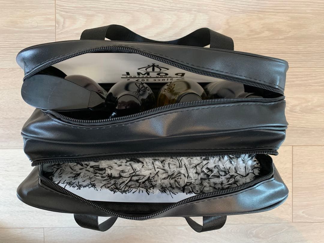 POMLプレミアム洗車6点セット　新品未使用