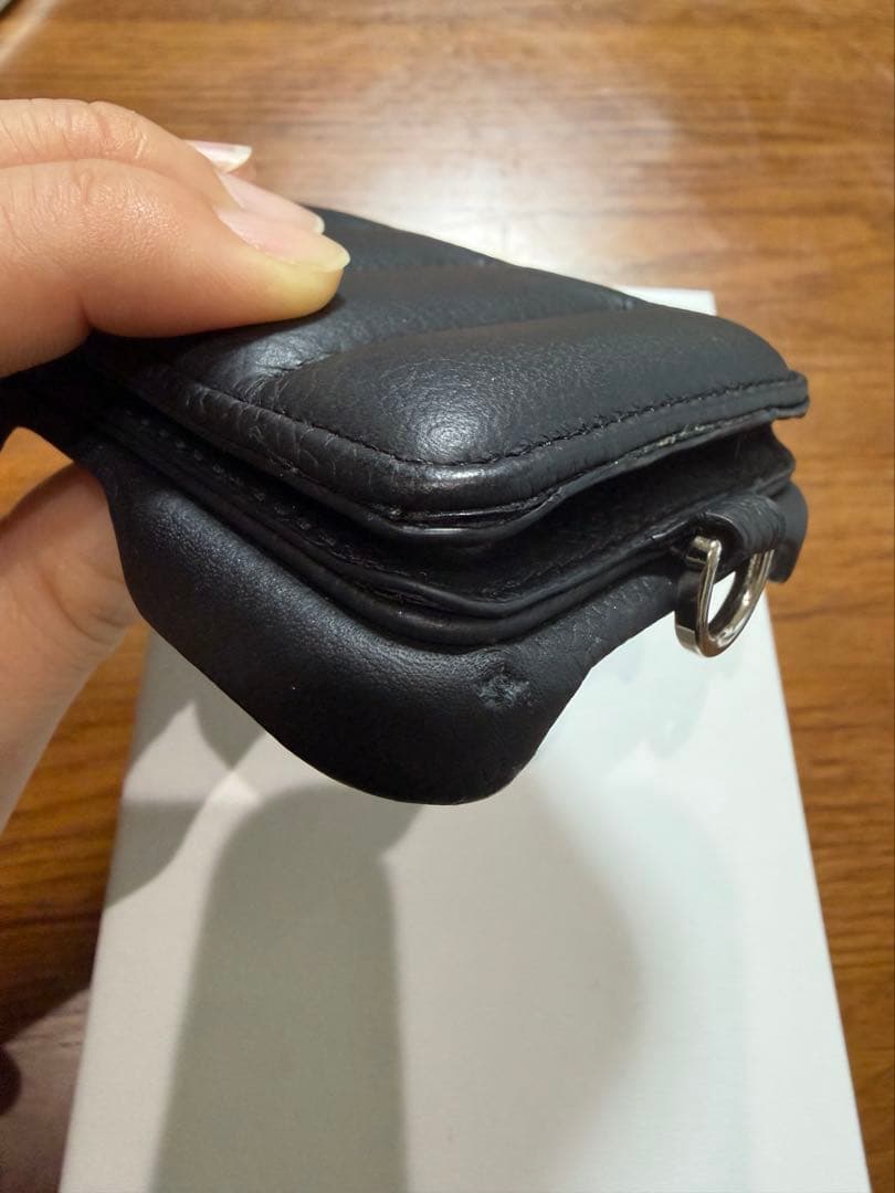 DEMIU BALLOON iPhone 17 Pro ケース ブラック