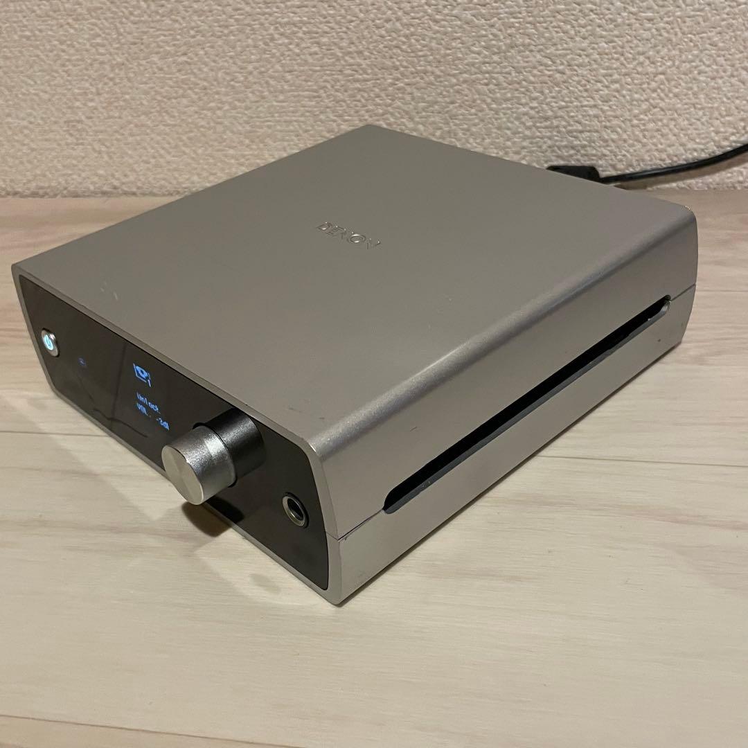 Denon デノン USB-DAC ヘッドホンアンプ DA-300USB-S