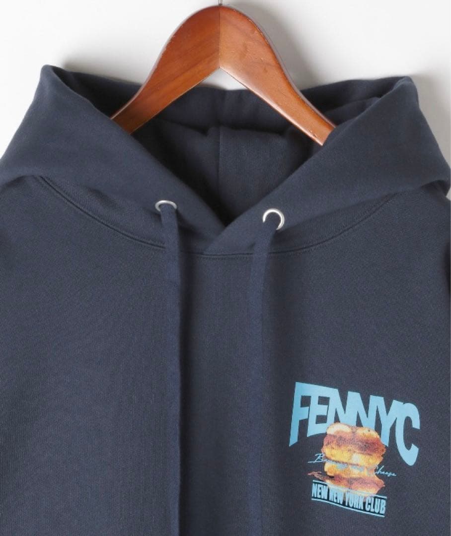 【NEW NEW YORK XMAS】コラボフーディ