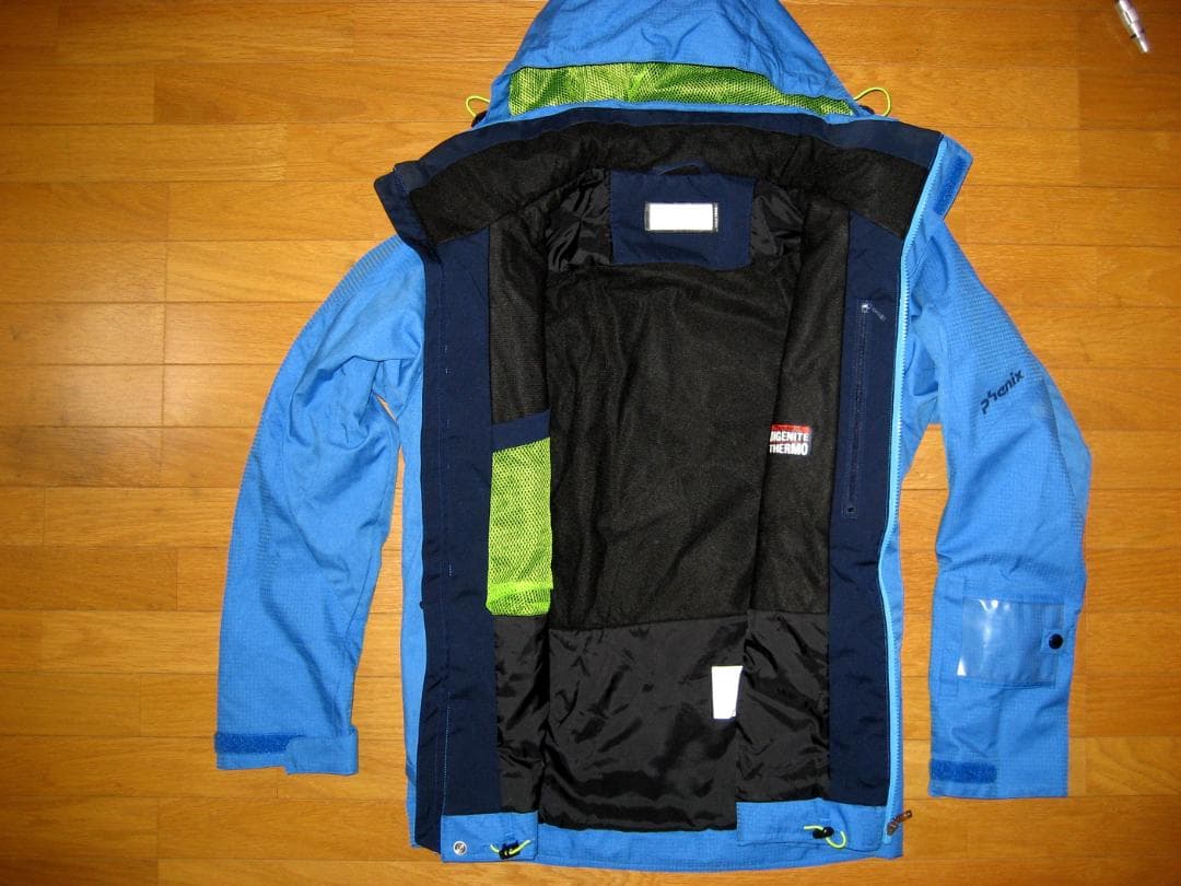 お値下依頼対応　フェニックス 高機能ウェア 上下セットSサイズ