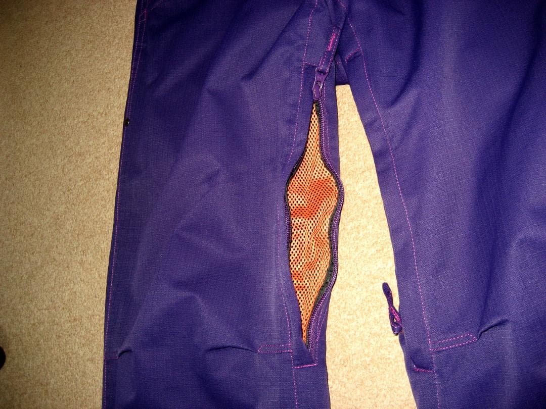 お値下依頼対応　フェニックス 高機能ウェア 上下セットSサイズ