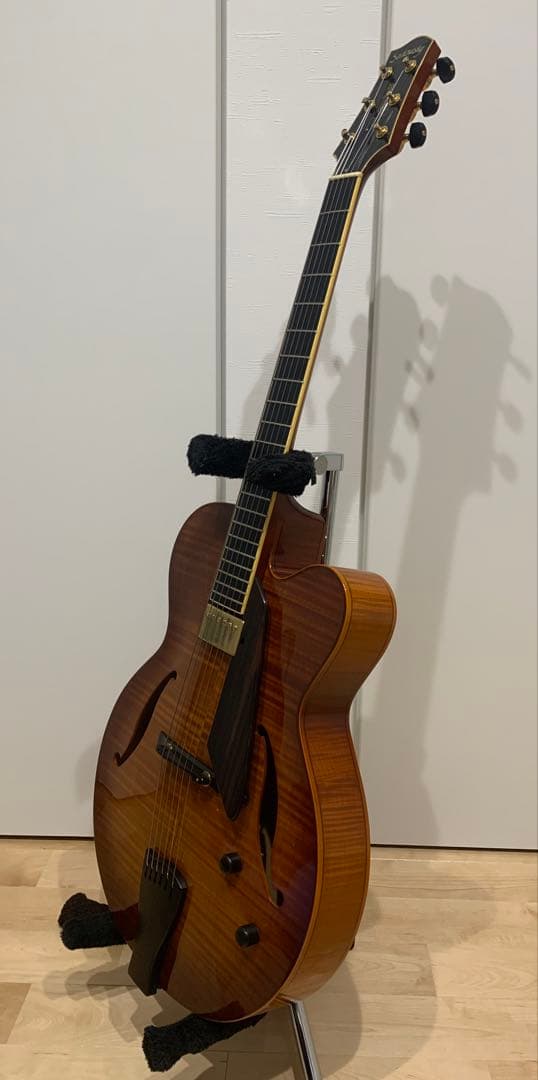 Sadowsky Jim Hall Model 初期型