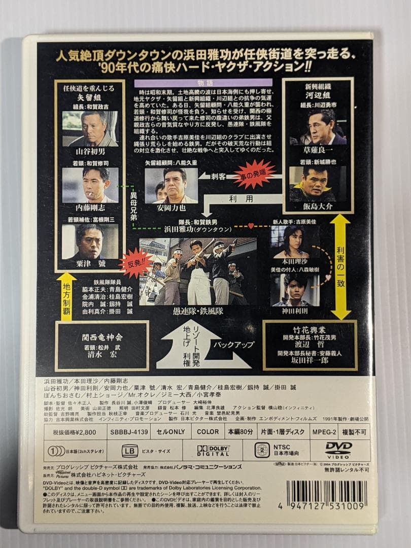 昭和鉄風伝 日本海 DVD
