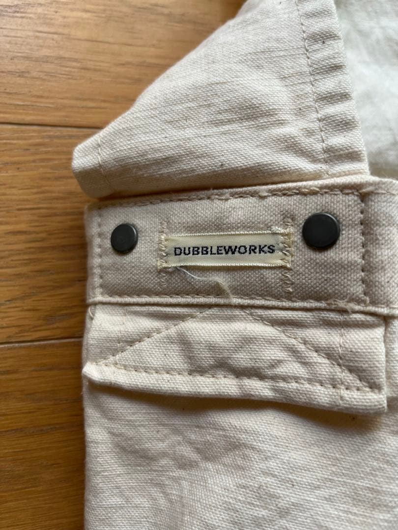 ダブルワークス　ウエアハウス ニュースペーパーバック　ショルダーバッグ