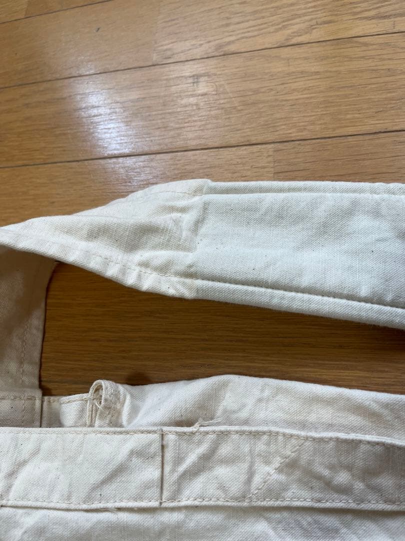 ダブルワークス　ウエアハウス ニュースペーパーバック　ショルダーバッグ