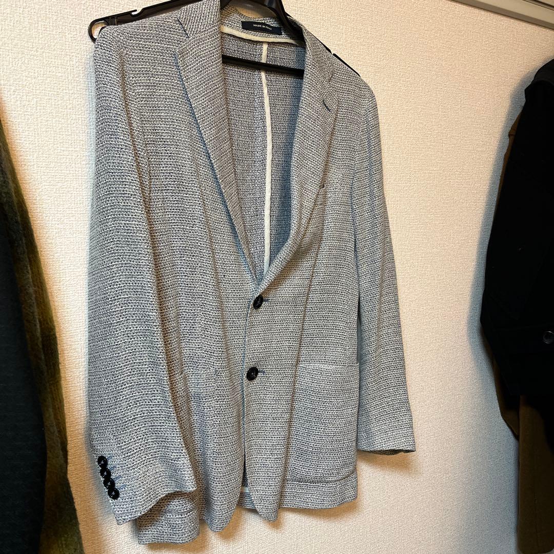 TAGLIATORE メンズテーラードジャケットG-Daker85 42/R