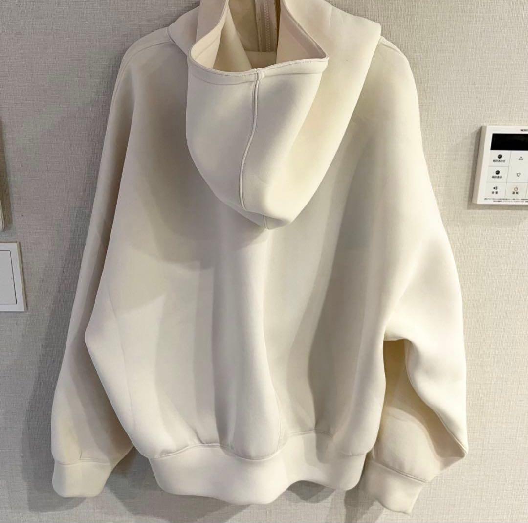 fiction tokyo フィクショントーキョー　ジップアップパーカー