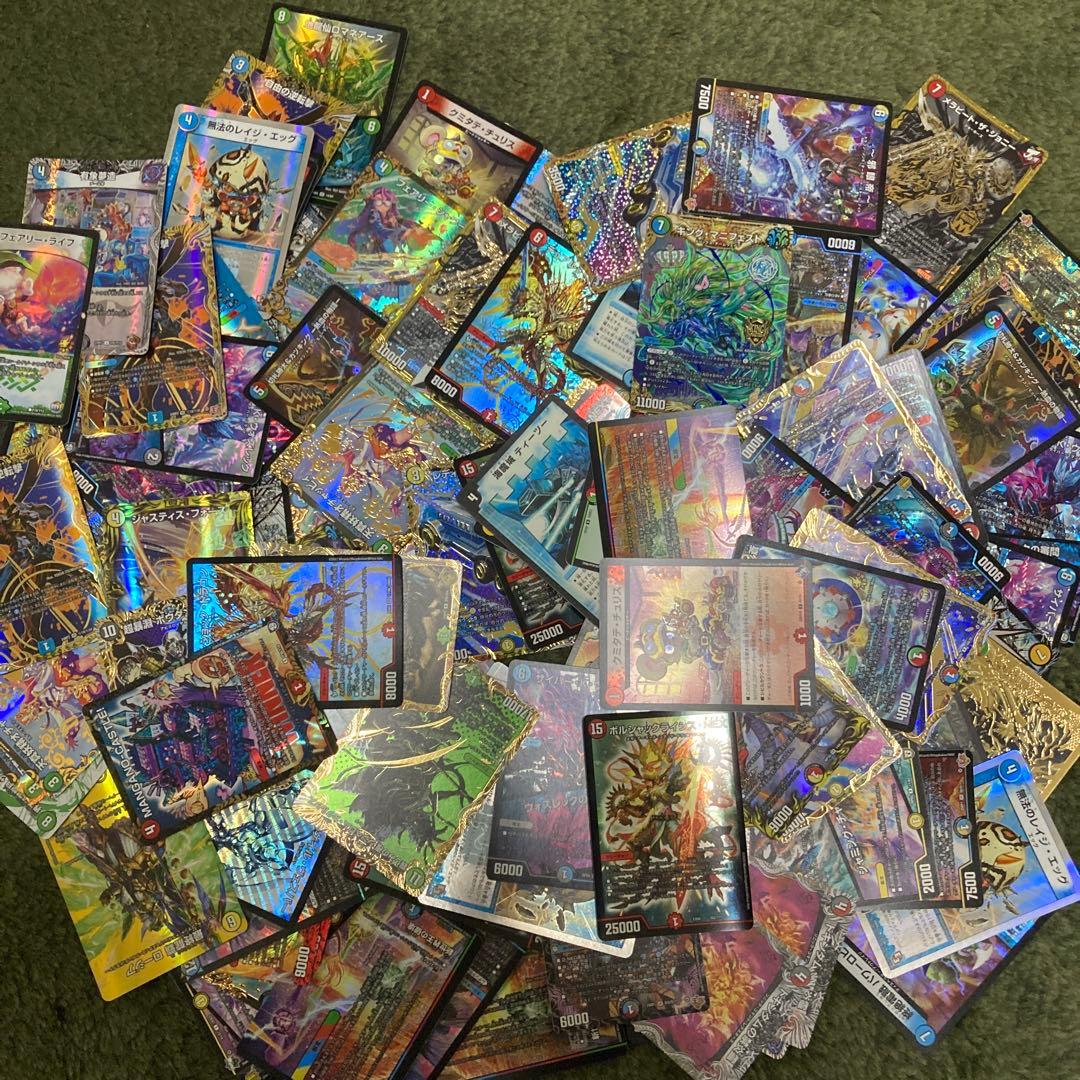 デュエマ　引退品　⑥ まとめ売り　最終値下げ