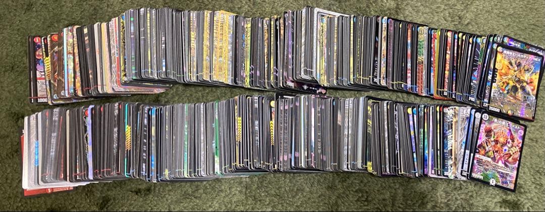 デュエマ　引退品　⑥ まとめ売り　最終値下げ