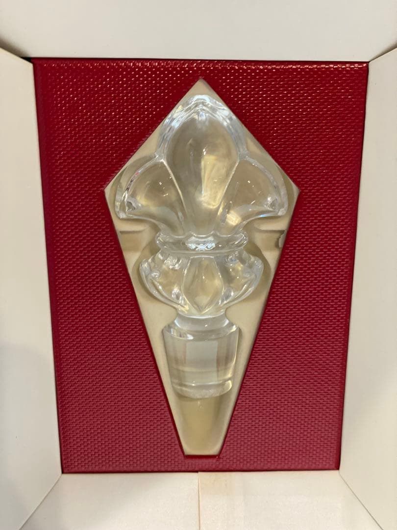 短期値下げ中！LOUIS XIII ブランデー 特別デザイン バカラボトル