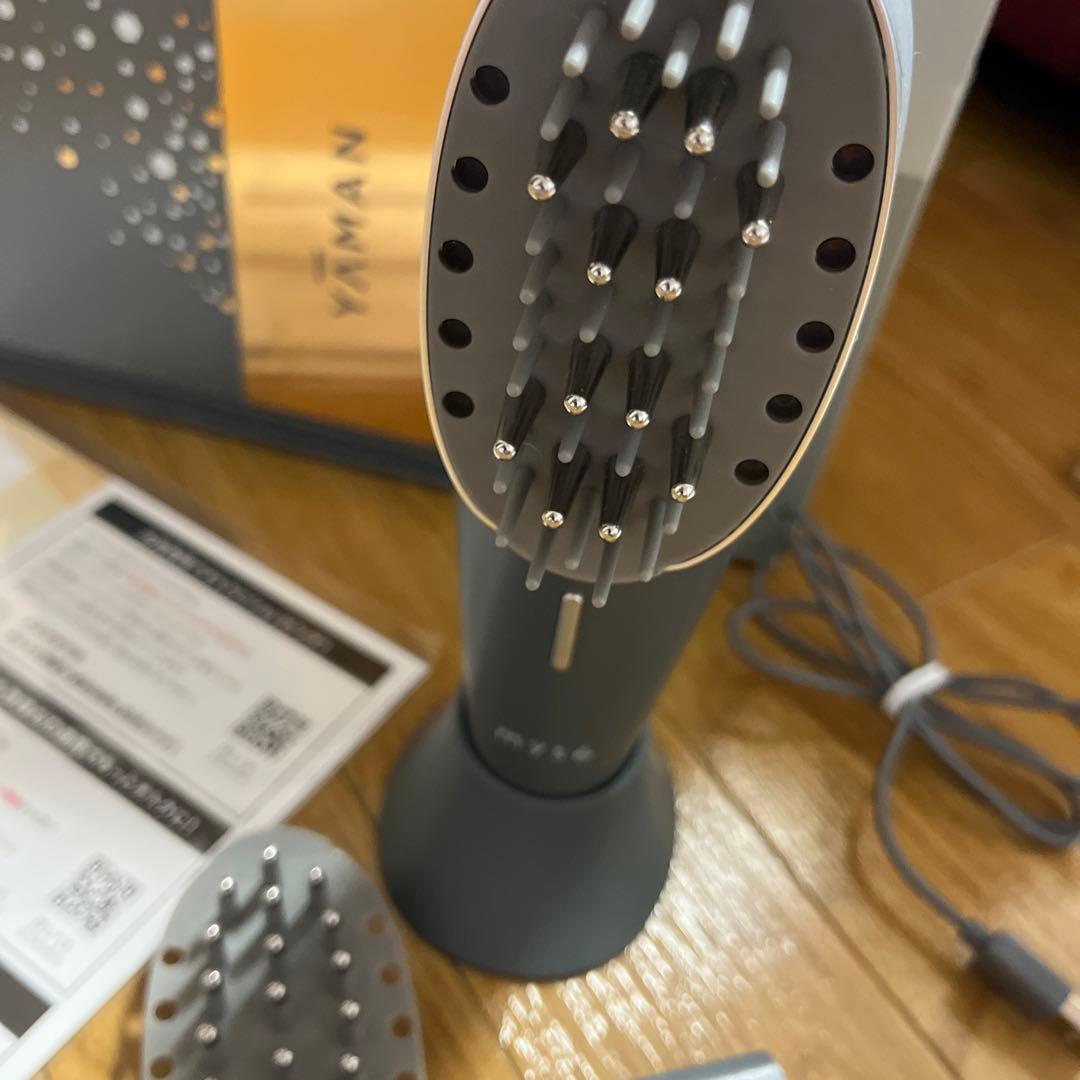 YA-MAN myse MS-82G GRAY ミーゼ スカルプリフト