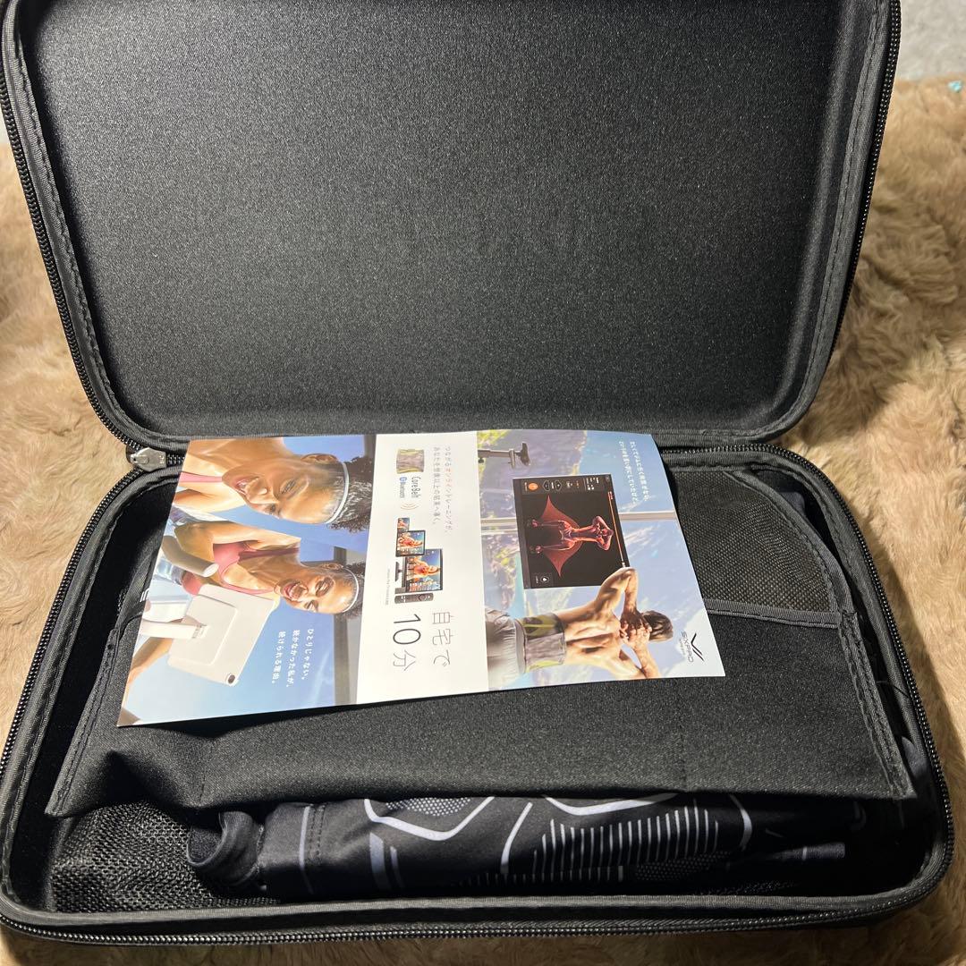 【 GYM対応モデル】 シックスパッド パワースーツ コアベルト　L