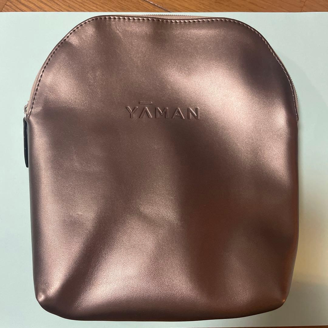 YA-MAN 美顔器 RF(ラジオ波)ボーテ フォトPLUS EX シャンパン…