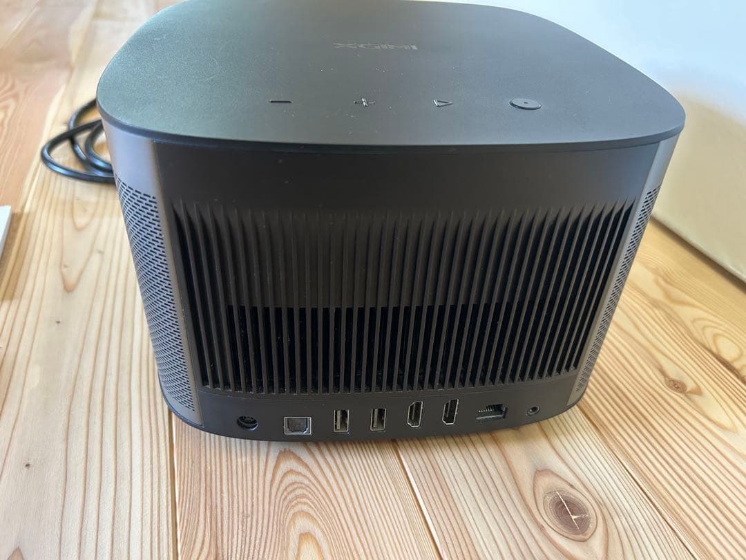 【美品】XGIMI HORIZON プロジェクター