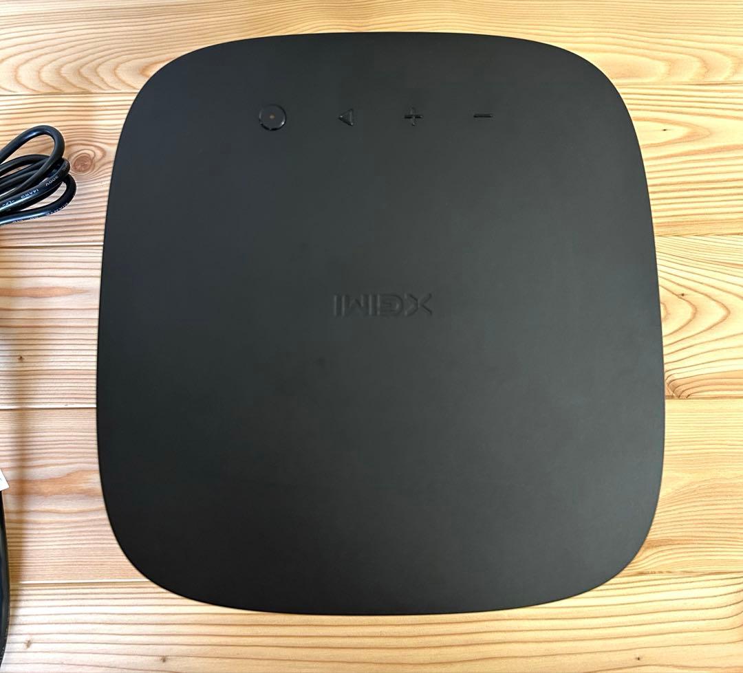 【美品】XGIMI HORIZON プロジェクター