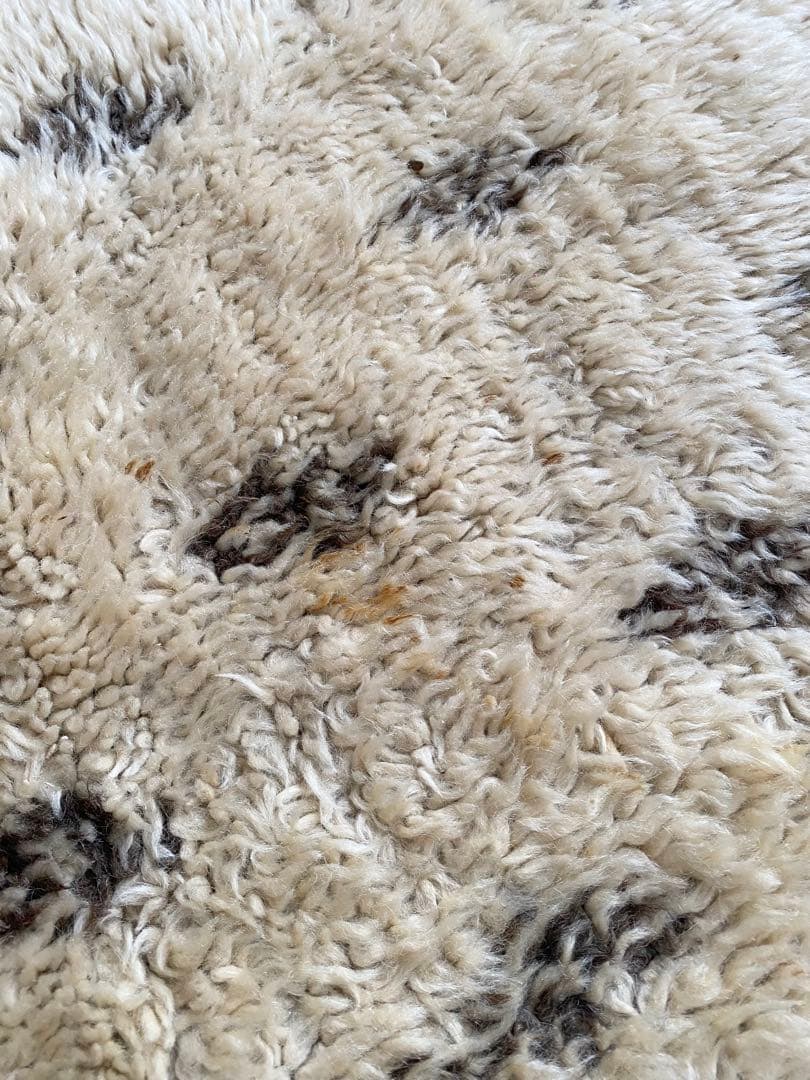 【1/17まで】モロッコ　ベニワレン　ラグ