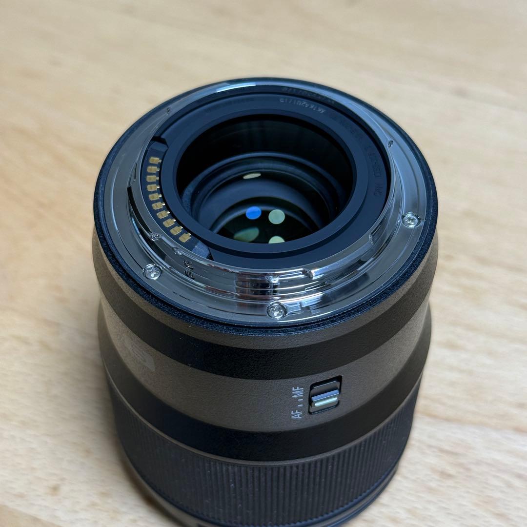 レンズ(単焦点) Panasonic LUMIX S-S35 35mm F1.8