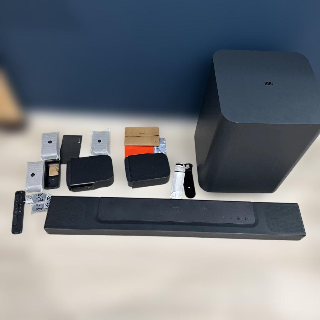 JBL BAR 1000 サウンドバー