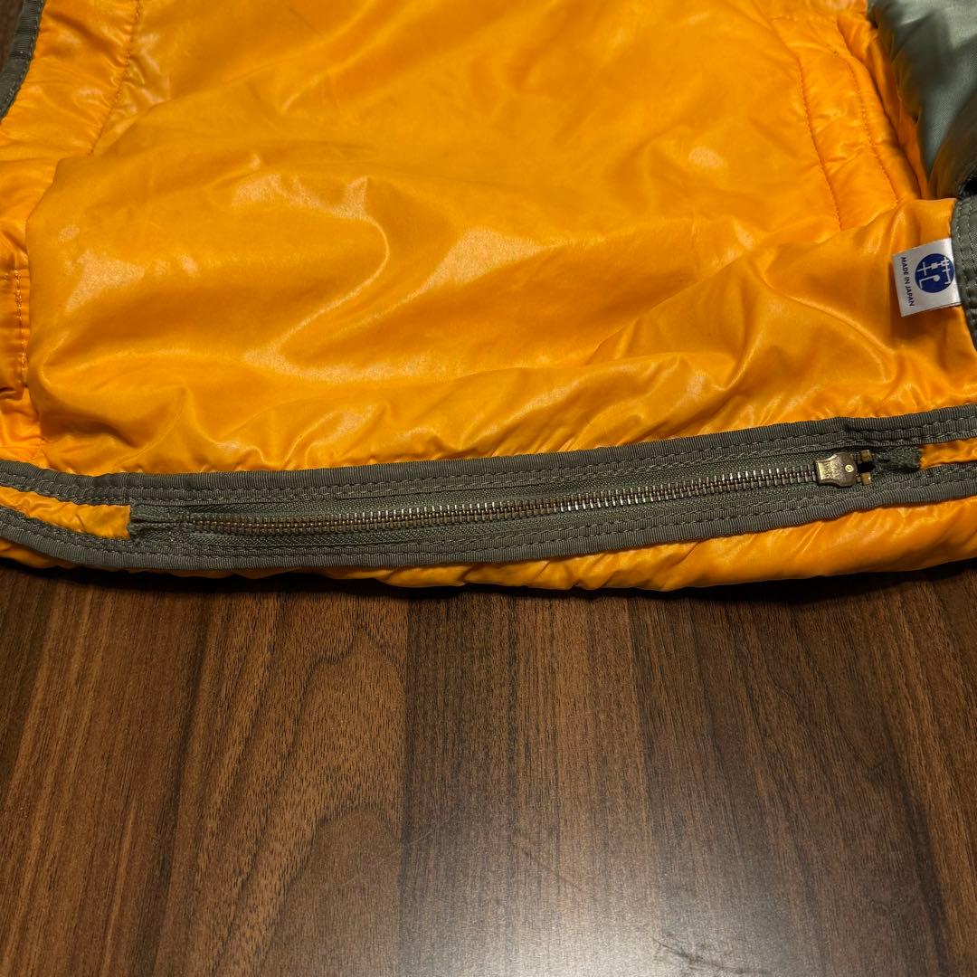 【廃盤レア】 PORTER タンカー　リュック　バッグパック　セージグリーン