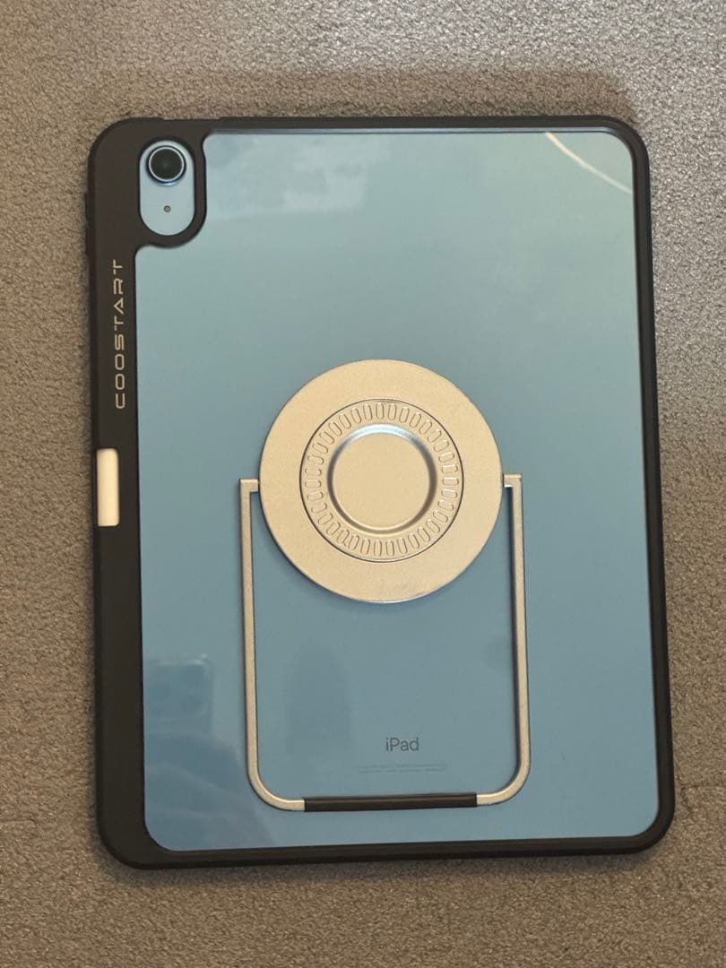 iPad 10世代　64GB Apple Pencil 充電器　ケース付き