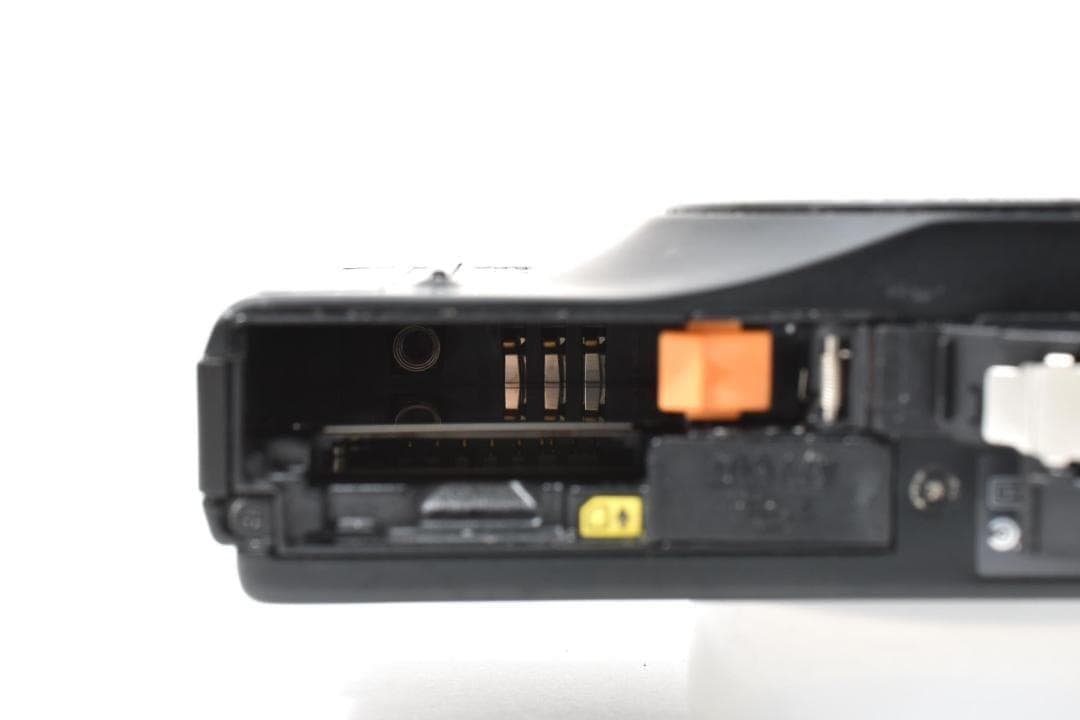 ニコン　Nikon COOLPIX S8100 ブラック 動作確認済 ＃A329