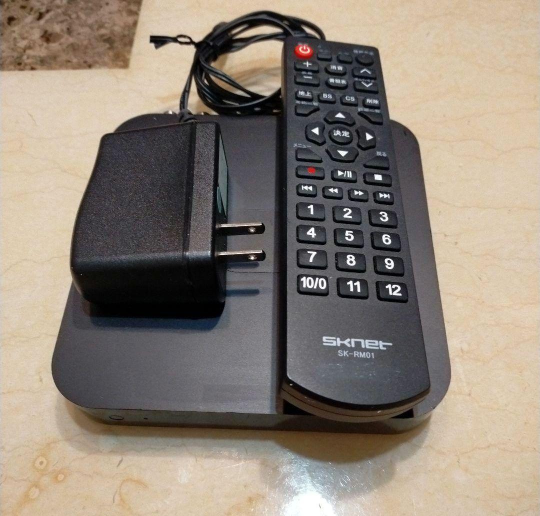 （みかん）業務用 地デジ/ＢＳ テレビチューナー