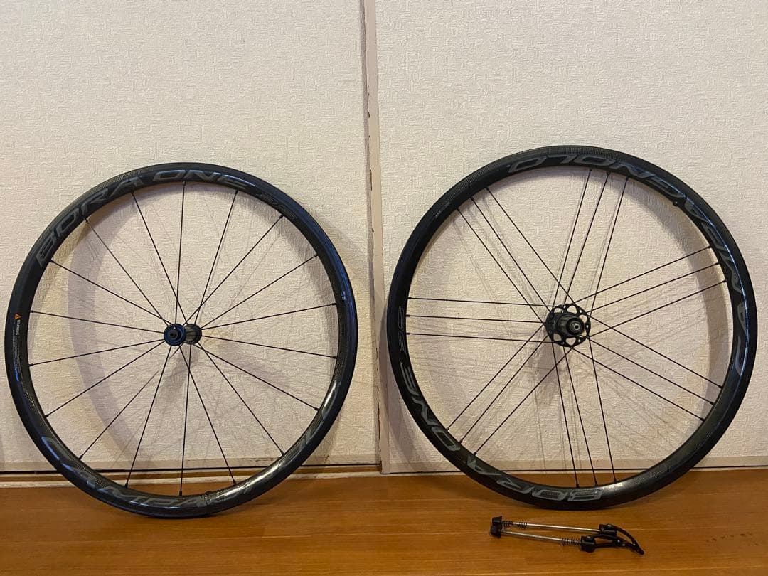 カンパニョーロ BORA ONE 35 ボーラワン クリンチャー