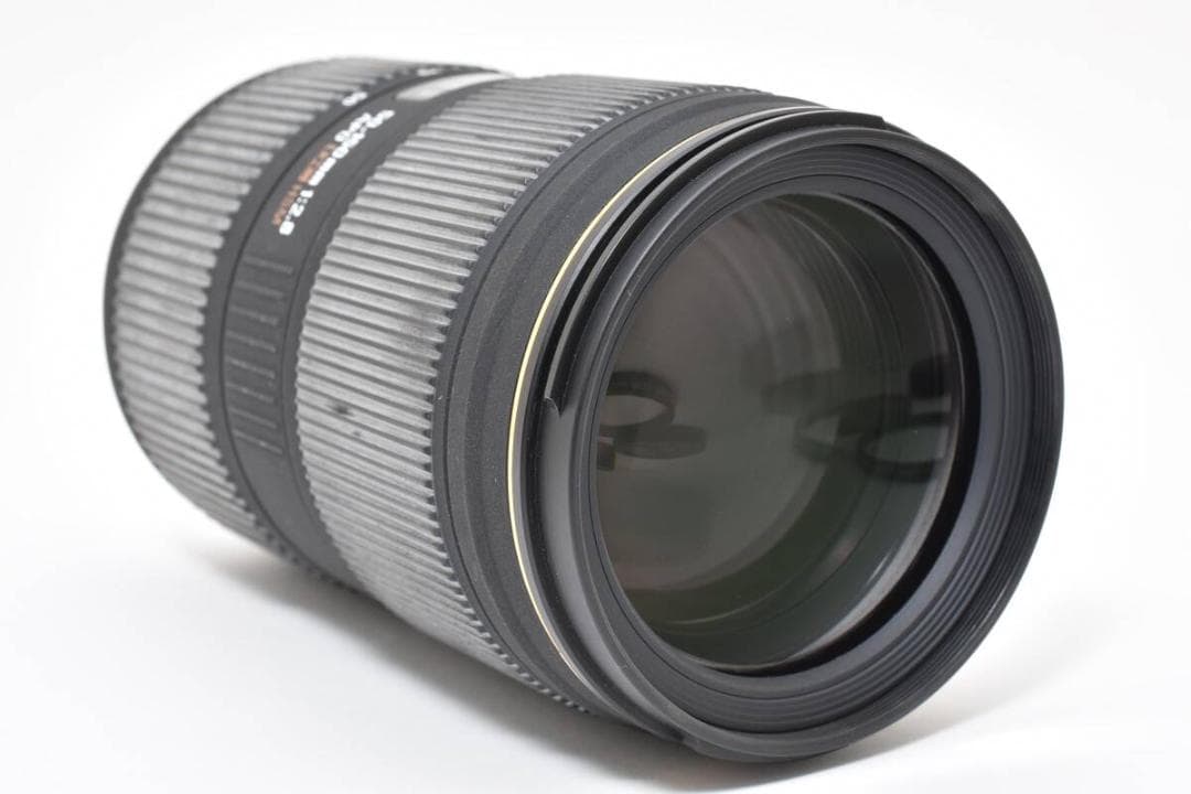 SIGMA EX 50-150mm F2.8 APO DC HSM ニコン