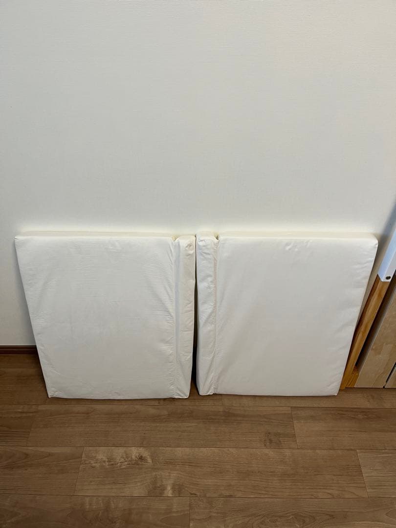 ☆本体・マットレスクリーニング済☆ 大和屋　そいねーるIII ベビーベッド