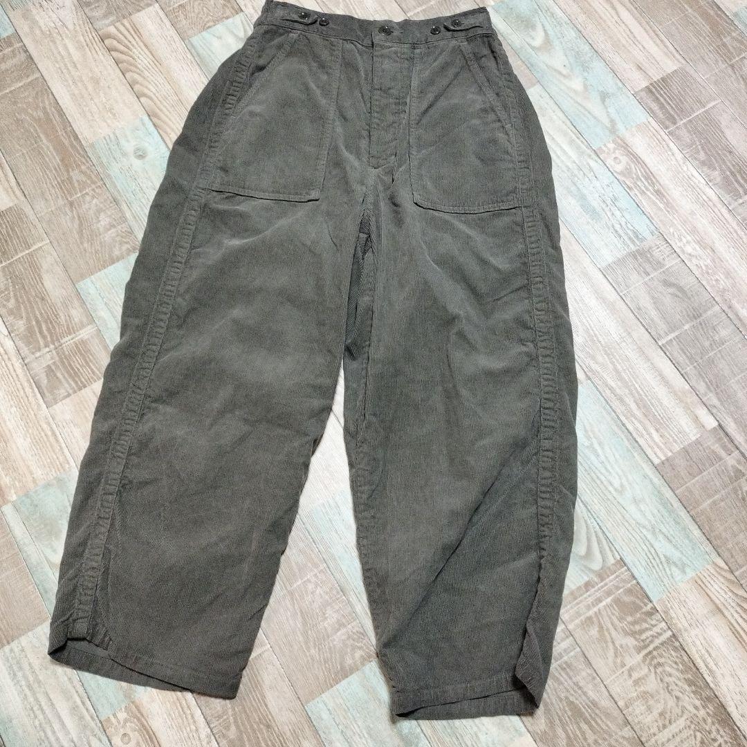 ORDINARY FITS 　JAMES PANTS コーデュロイ　¥18480