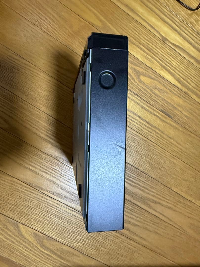 Panasonic DMP-BD90S-K ブルーレイプレーヤー 2025年製