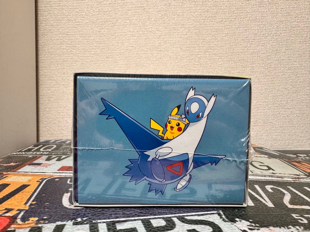 【新品未開封】ポケモンセンター フウオカ スペシャルBOX