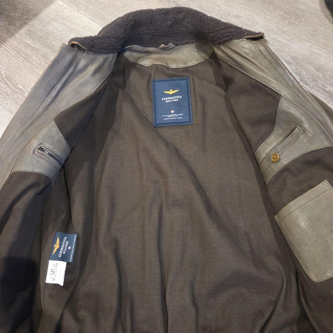 レザージャケットportofino