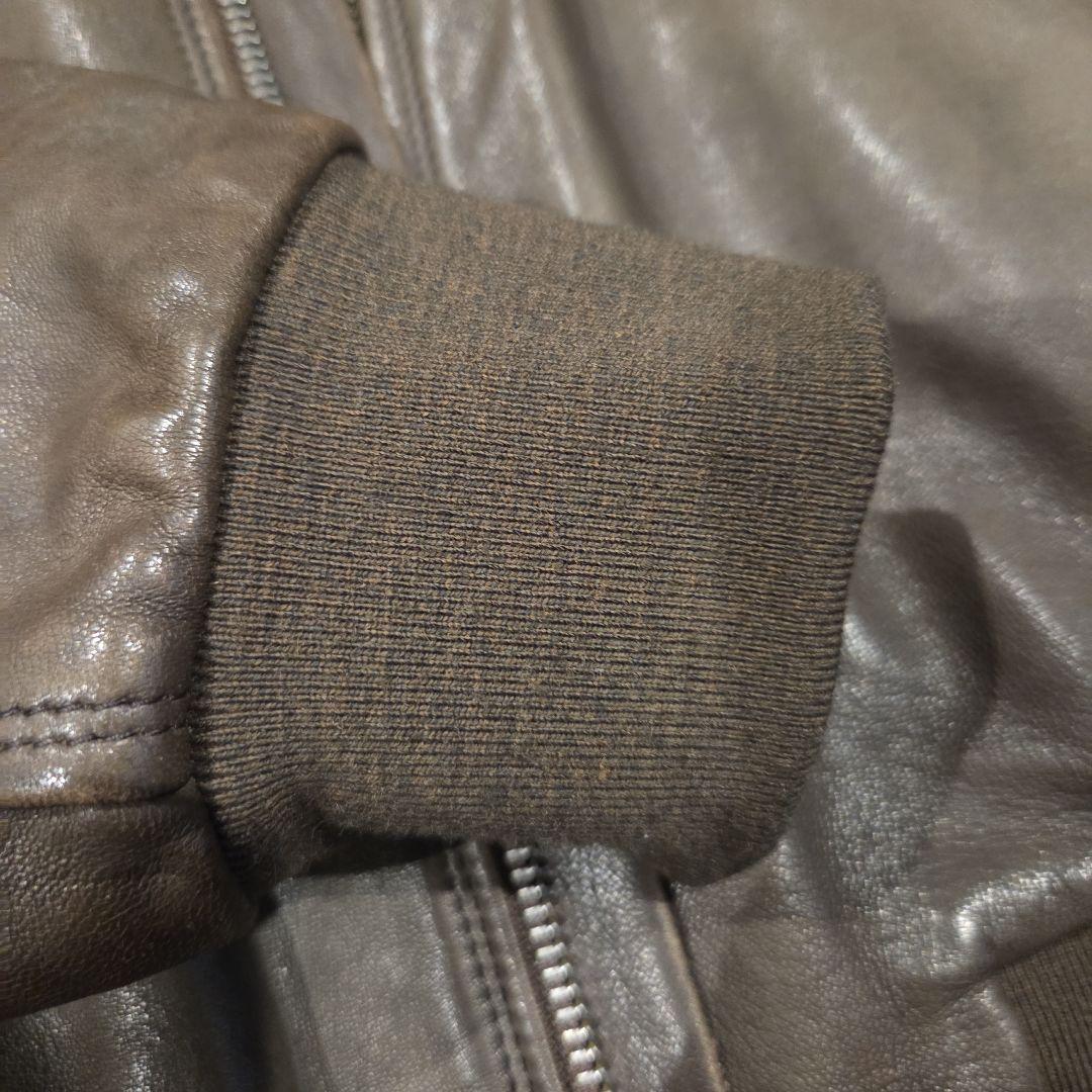 レザージャケットportofino