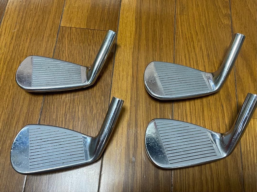 Titleist タイトリスト　ＤＣＩ　ツアーブレード　ヘッドのみ　三浦技研