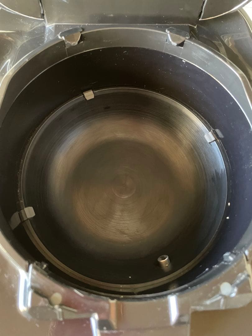 象印 圧力IH 炊飯器 炎舞炊き NW-PS10 墨黒 5.5合炊き 20年製