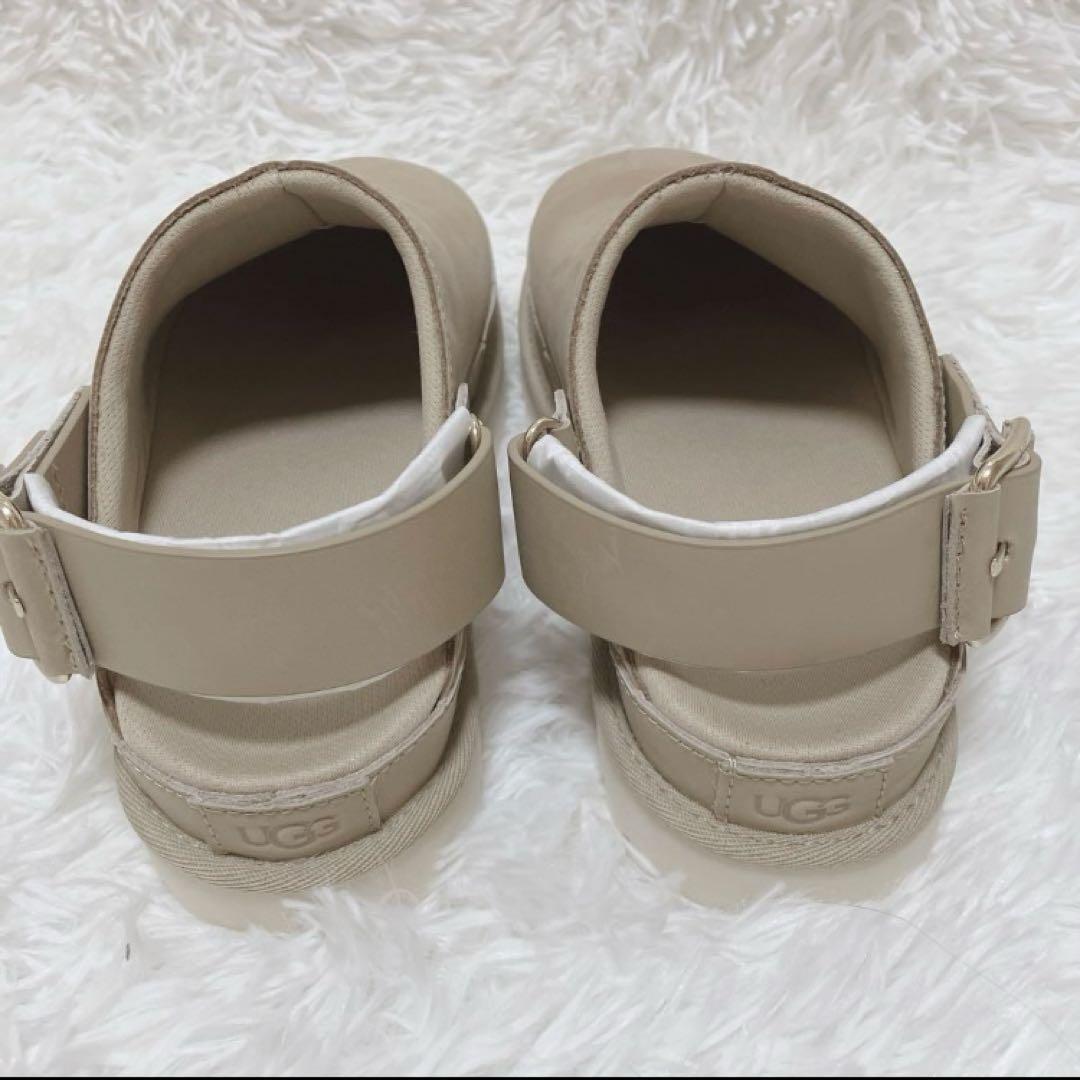 新品 UGG W Goldenstar Villa Clog SNIDEL 今季