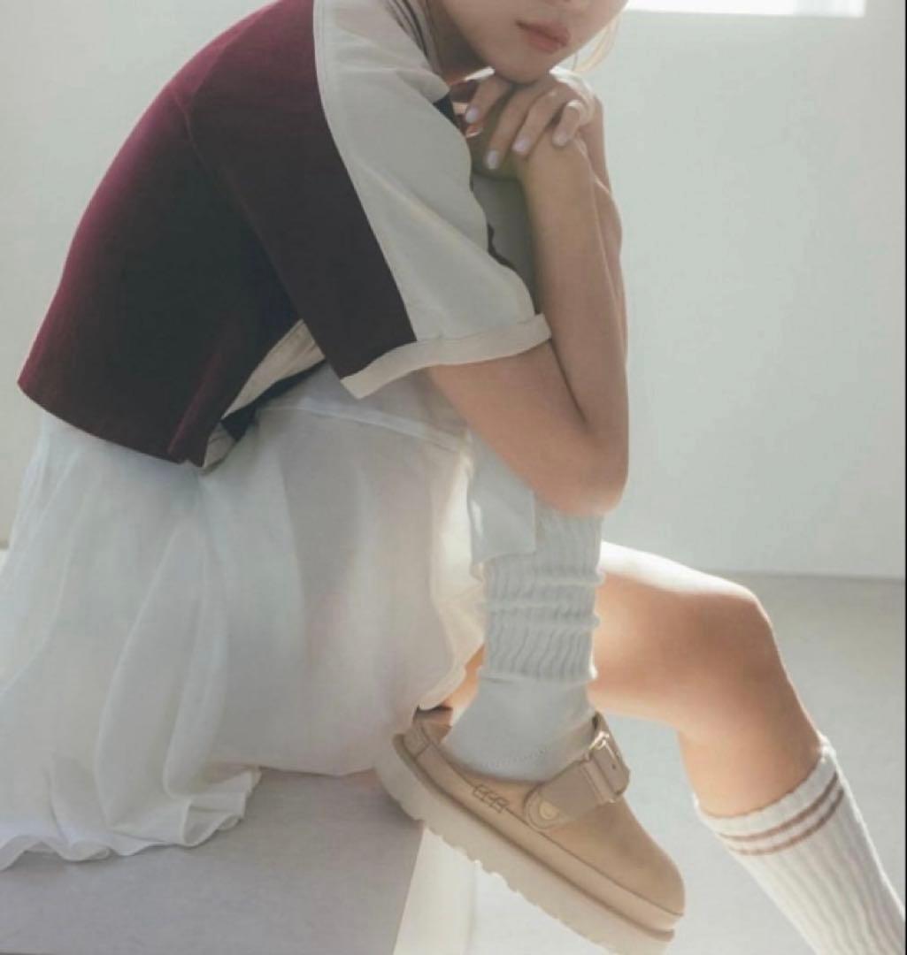 新品 UGG W Goldenstar Villa Clog SNIDEL 今季