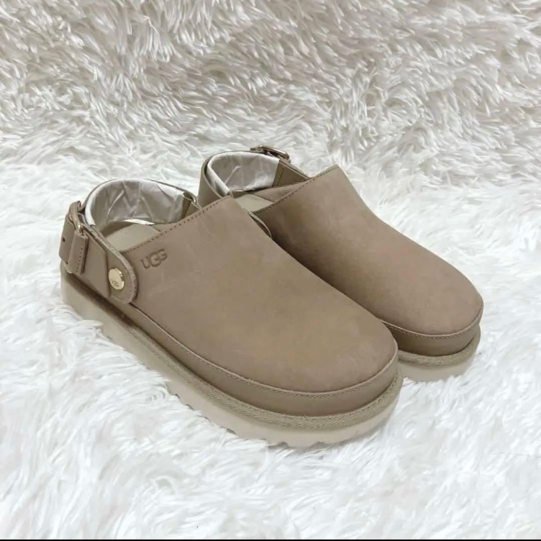 新品 UGG W Goldenstar Villa Clog SNIDEL 今季