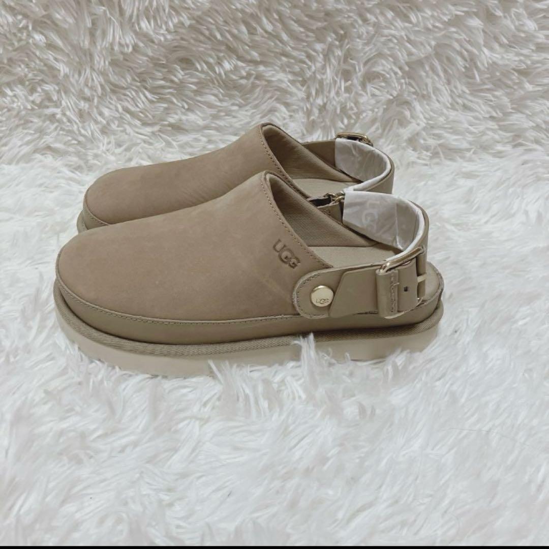 新品 UGG W Goldenstar Villa Clog SNIDEL 今季