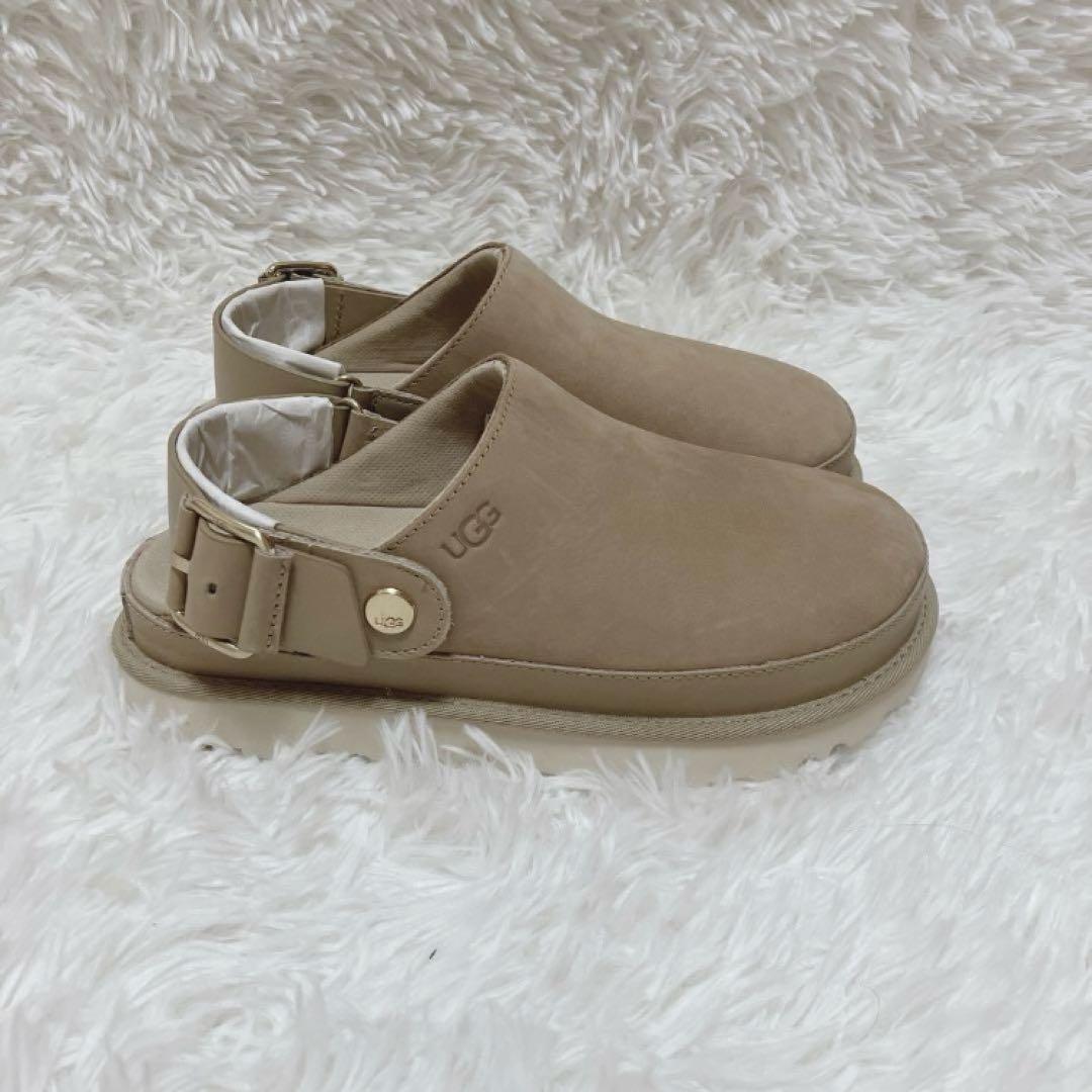 新品 UGG W Goldenstar Villa Clog SNIDEL 今季