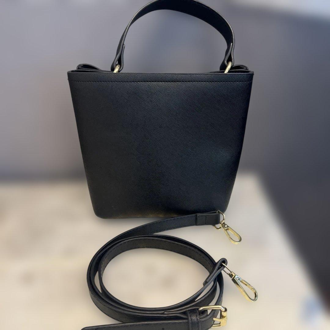 ♡*♡様 2way PRADA ブラック トートバッグ　ノベルティ