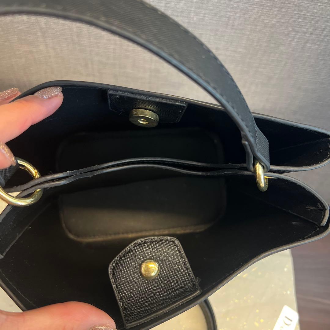 ♡*♡様 2way PRADA ブラック トートバッグ　ノベルティ