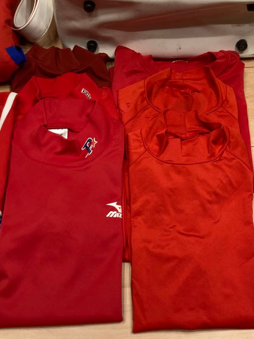 ポルテ　ユニフォーム　140 13点セット　グラウンドコート付き　Porte