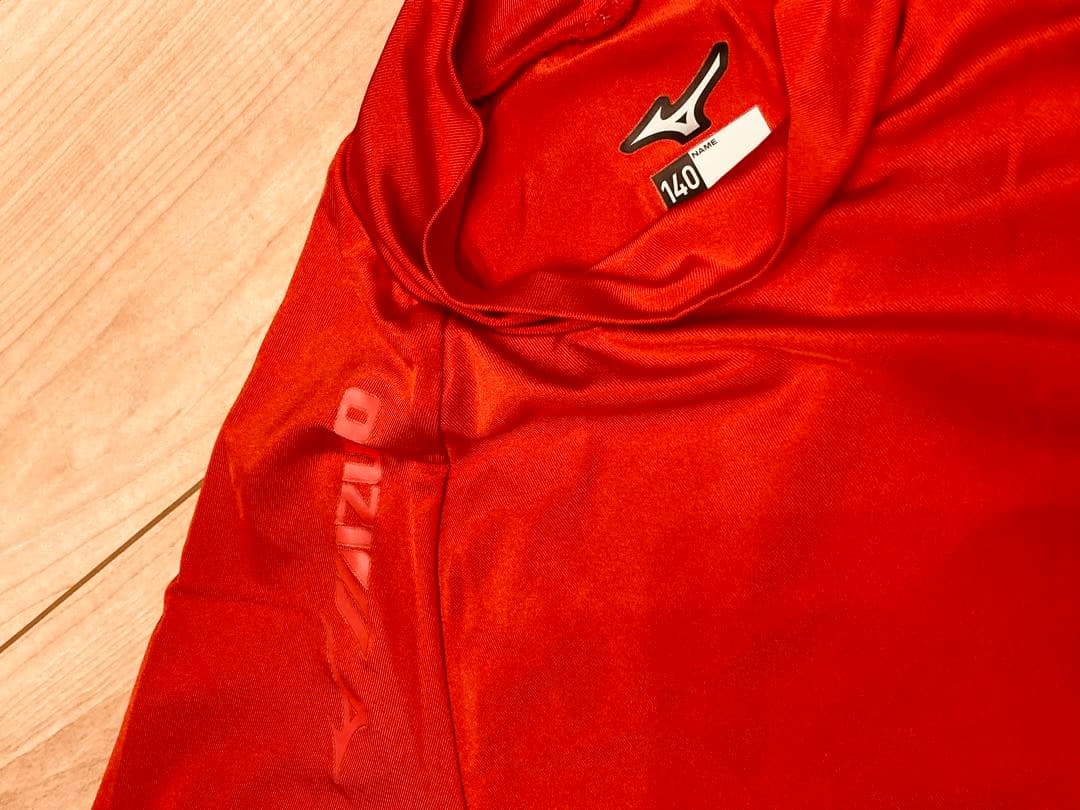 ポルテ　ユニフォーム　140 13点セット　グラウンドコート付き　Porte