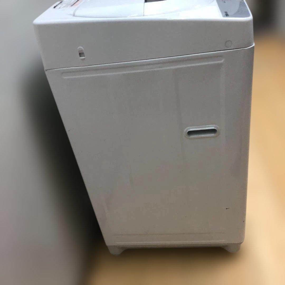 東芝 洗濯機 AW-5G6 5kg 2018年製 一人暮らし　250614-2